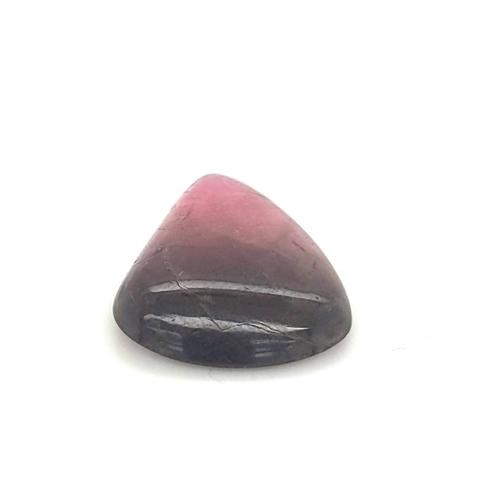 1 Pics Of Natural Watermelon Tourmaline Slice | Size:24x20mm | With Certificate - The LabradoriteKing