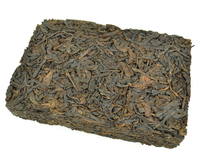 1990 CNNP "73 Brick" Aged Ripe Pu-erh Tea | Yunnan Sourcing Tea Shop