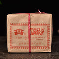 1999 Menghai "Red Dayi Brick" Aged Ripe Pu-erh Tea | Yunnan Sourcing Tea Shop