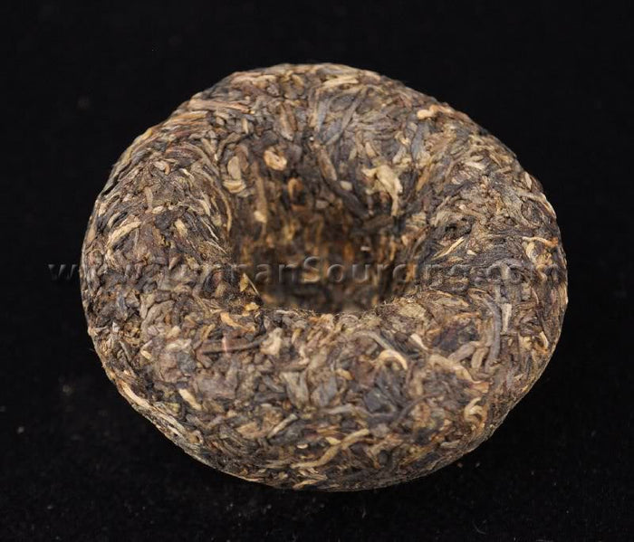 2003 Yong Pin Hao "Yin Hao Tuo" Raw Pu-erh Tea Tuo Cha | Yunnan Sourcing Tea Shop