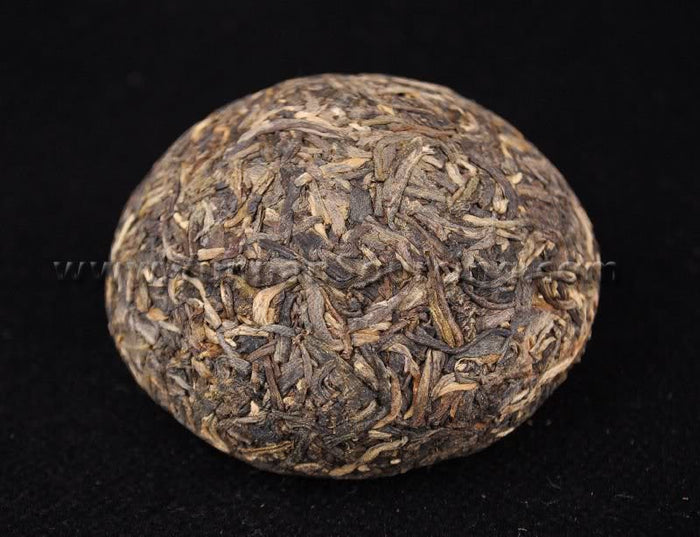2003 Yong Pin Hao "Yin Hao Tuo" Raw Pu-erh Tea Tuo Cha