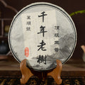 2004 "Millenial Old Tree" Big Snow Mountain Mengku Raw Pu-erh Tea Cake | Yunnan Sourcing Tea Shop