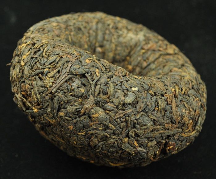2004 Nan Jian Feng Huang Ripe Pu-erh Tea Tuo Cha
