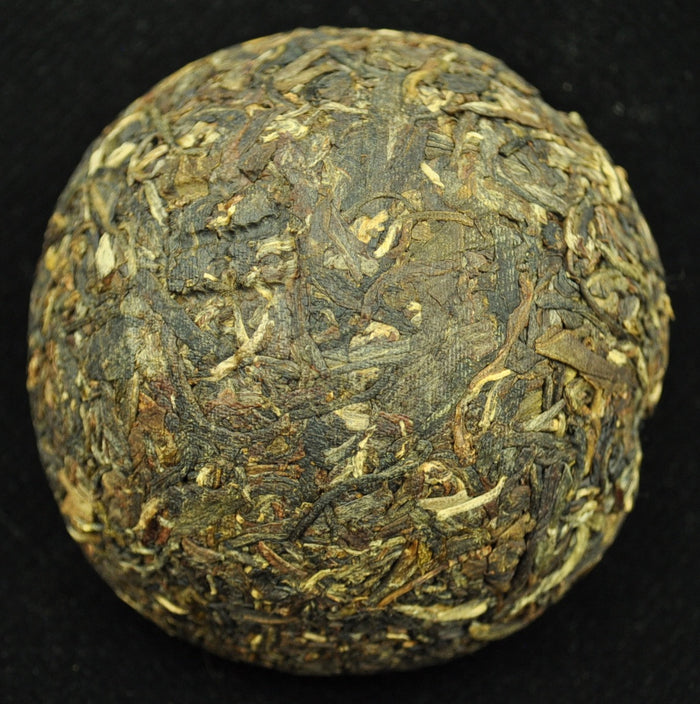 2004 Nan Jian "Jia Ji Tuo" Raw Pu-erh Tea