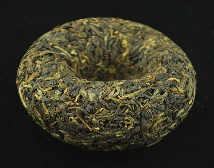 2004 Nan Jian "Te Ji" Raw Pu-erh Tea Tuo Cha | Yunnan Sourcing Tea Shop