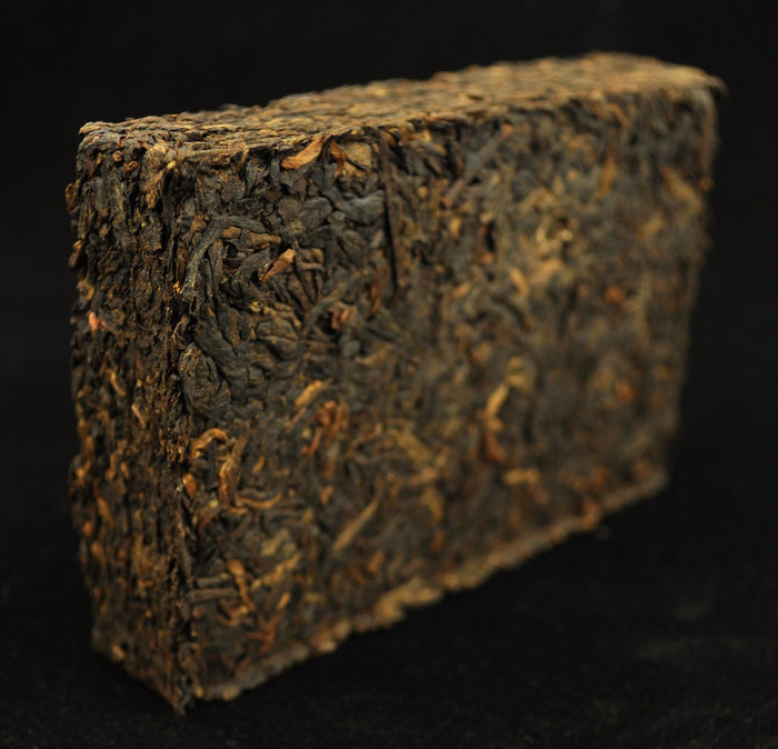 2006 Nan Jian Phoenix Ripe Pu-erh Tea Mini Brick | Yunnan Sourcing Tea Shop