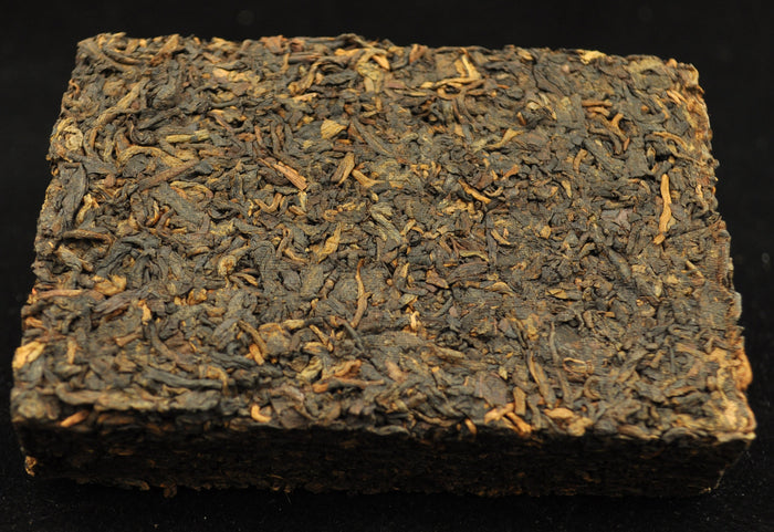 2006 Nan Jian Phoenix Ripe Pu-erh Tea Mini Brick | Yunnan Sourcing Tea Shop