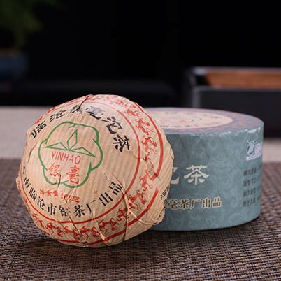 2007 Lincang "Yin Hao Tuo" Raw Pu-erh Tea | Yunnan Sourcing Tea Shop