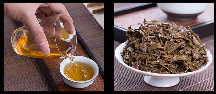 2007 Lincang "Yin Hao Tuo" Raw Pu-erh Tea | Yunnan Sourcing Tea Shop