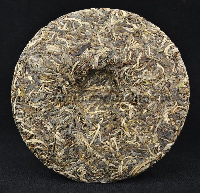 2011 Yunnan Sourcing "Jing Gu" Ancient Arbor Raw Pu-erh Tea Cake | Yunnan Sourcing Tea Shop