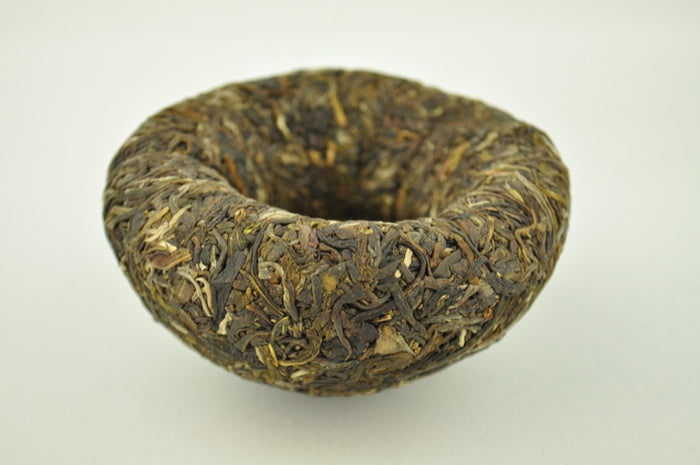2012 Spring Bada Shan Raw Pu-erh Tea Tuo Cha | Yunnan Sourcing Tea Shop