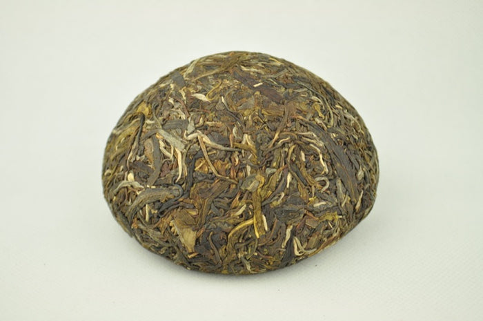 2012 Spring Bada Shan Raw Pu-erh Tea Tuo Cha | Yunnan Sourcing Tea Shop