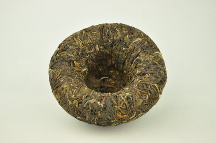 2012 Spring Bada Shan Raw Pu-erh Tea Tuo Cha | Yunnan Sourcing Tea Shop