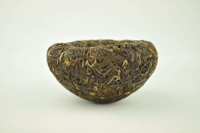 2012 Spring Bada Shan Raw Pu-erh Tea Tuo Cha | Yunnan Sourcing Tea Shop