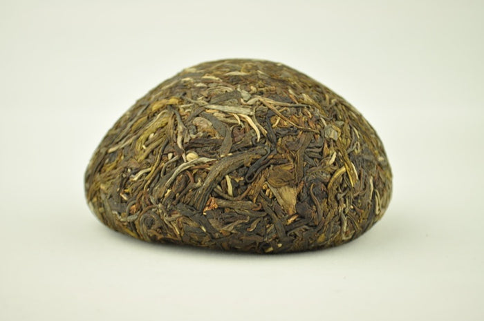 2012 Spring Bada Shan Raw Pu-erh Tea Tuo Cha | Yunnan Sourcing Tea Shop
