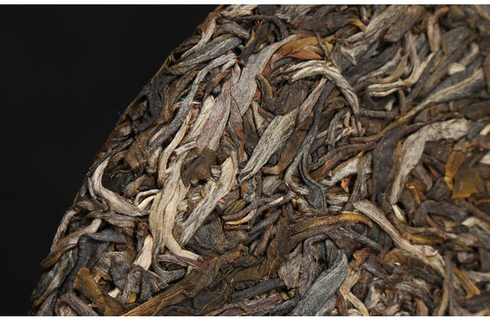 2013 Chen Sheng Hao "Ba Da" Raw Pu-erh Tea Cake | Yunnan Sourcing Tea Shop