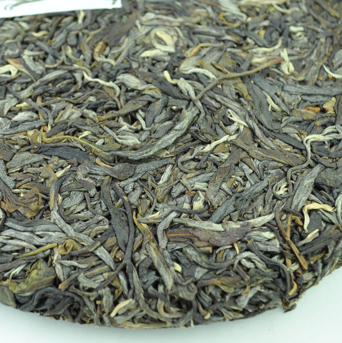 2016 Yunnan Sourcing "Mang Fei Mountain" Wild Arbor Raw Pu-erh Tea cake | Yunnan Sourcing Tea Shop