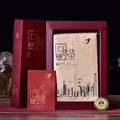 2017 Gao Jia Shan "Hui Gui" Fu Brick Tea from Hunan | Yunnan Sourcing Tea Shop