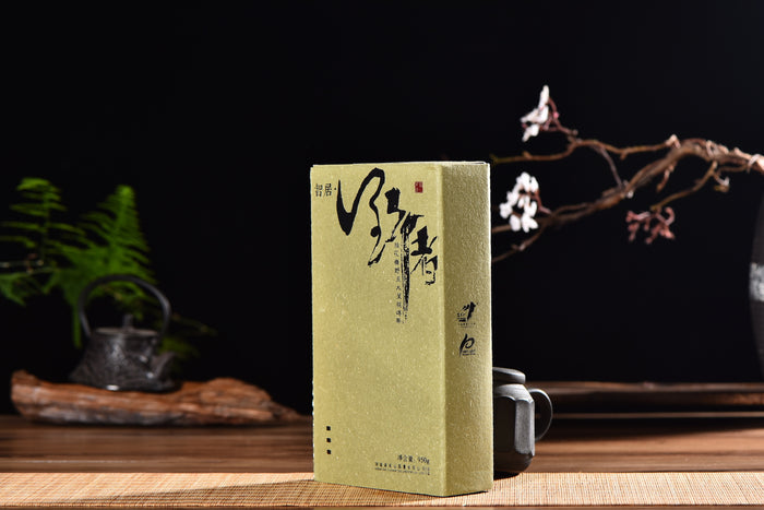 2017 Gao Jia Shan "Ye Zhe" Fu Cha from Cha Hua Mountain | Yunnan Sourcing Tea Shop