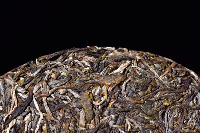 2017 Yunnan Sourcing "Bai Ni Shui" Old Arbor Raw Pu-erh Tea Cake | Yunnan Sourcing Tea Shop