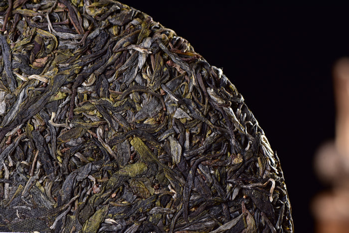 2017 Yunnan Sourcing "Bang Dong Village" Raw Pu-erh Tea Cake | Yunnan Sourcing Tea Shop