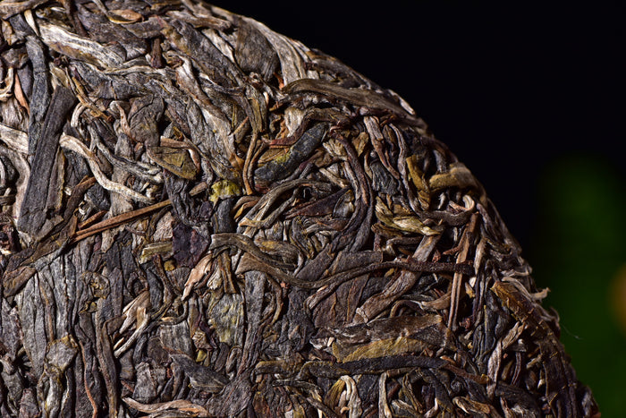 2017 Yunnan Sourcing "Hong Ni Tang" Old Arbor Raw Pu-erh Tea Cake | Yunnan Sourcing Tea Shop