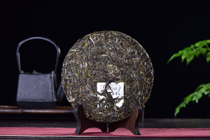 2017 Yunnan Sourcing "Nan Po Zhai" Ancient Arbor Raw Pu-erh Tea Cake | Yunnan Sourcing Tea Shop
