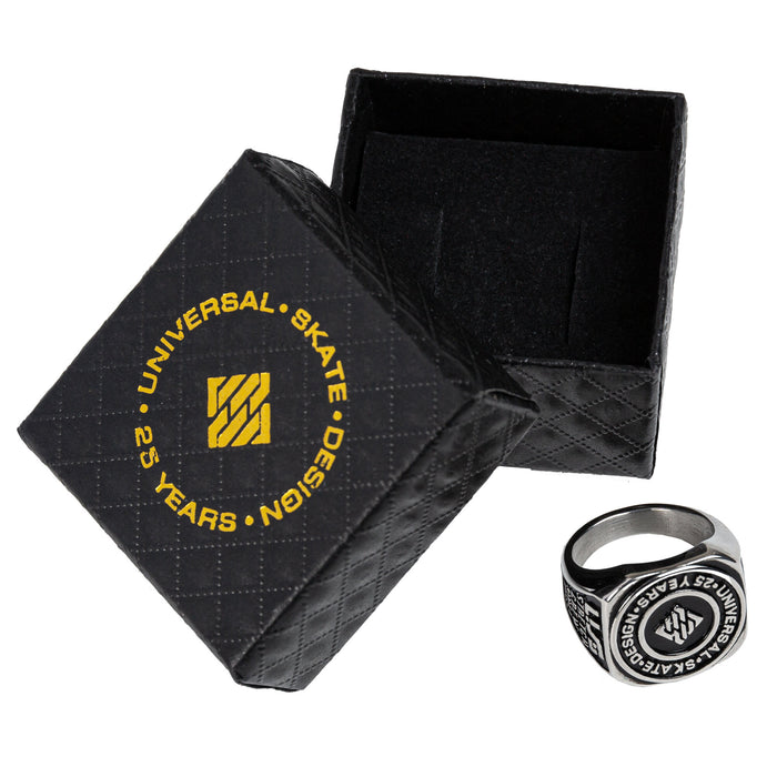 25 Years USD Anniversary Box 64mm ringsize (7)