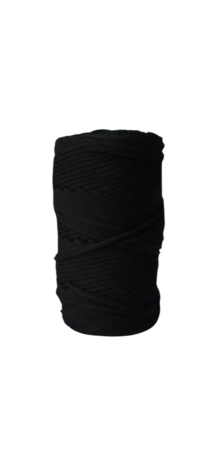 4-5mm Braided Rope Matte Cord