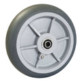 8" x 2" Thermo-Pro Wheel 1/2" Precision Bearing - Durable Superior Casters