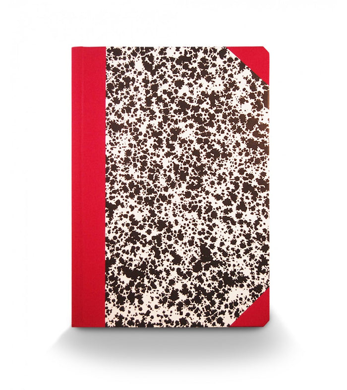 A6 Cloud Color Notebook