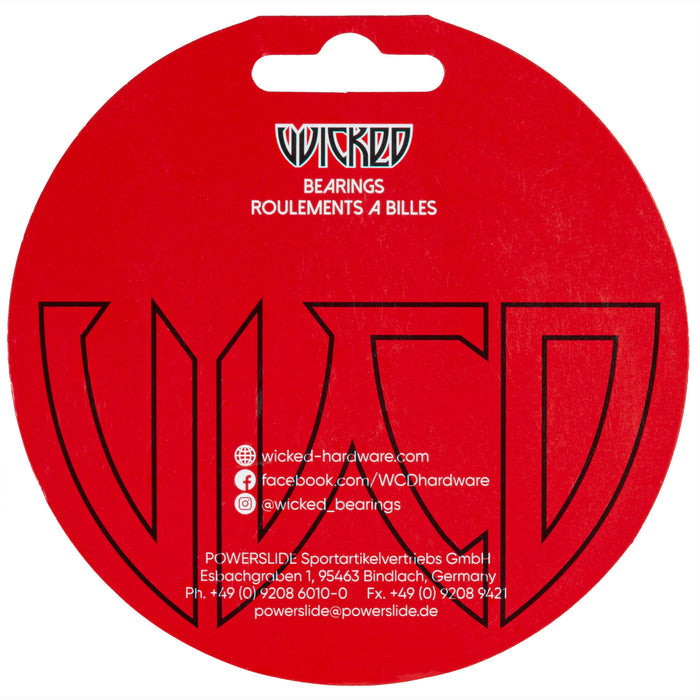ABEC 7 FS, 8-pack (2)
