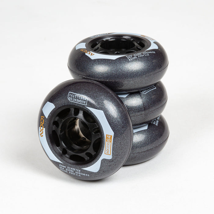 Access 64 Dark Grey 4-pack (5)