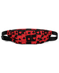 Ace Of Hearts Fanny Pack, Fanny Pack, - One Stop Rave