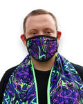 Acid Melt Face Mask, Face Mask, - One Stop Rave