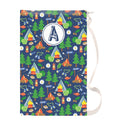 Adventure Camp Personalized Laundry Bag, Nightfall
