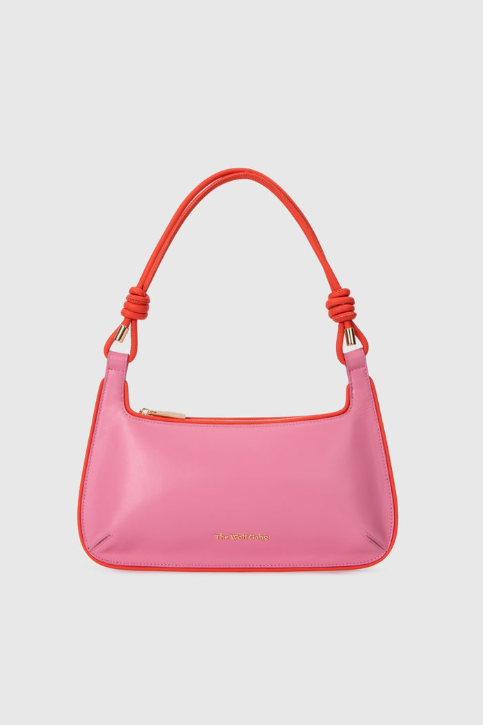 Alba Shoulder Bag - Candy