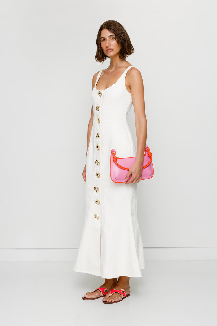 Alba Shoulder Bag - Candy