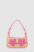 Alba Shoulder Bag - Natural