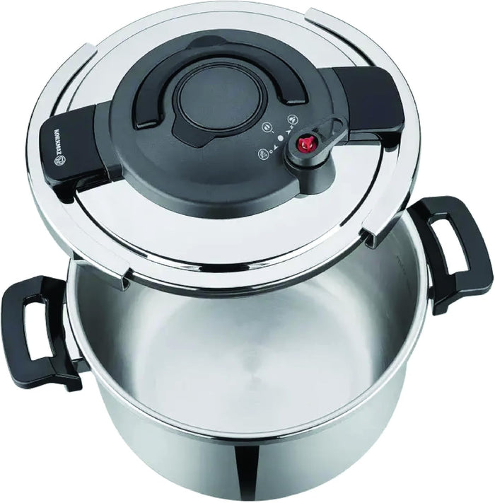 Alessa 4 Piece Pressure Cooker Set Pressure cooker Alessa 4 Piece Pressure Cooker Set Alessa 4 Piece Pressure Cooker Set Korkmaz
