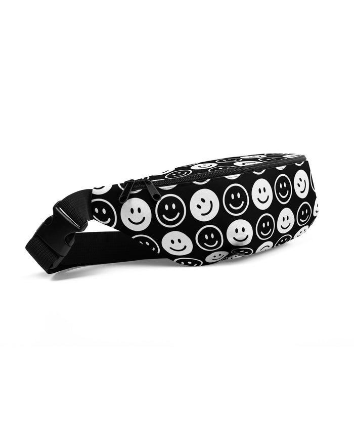 All Smiles Fanny Pack, Fanny Pack, - One Stop Rave
