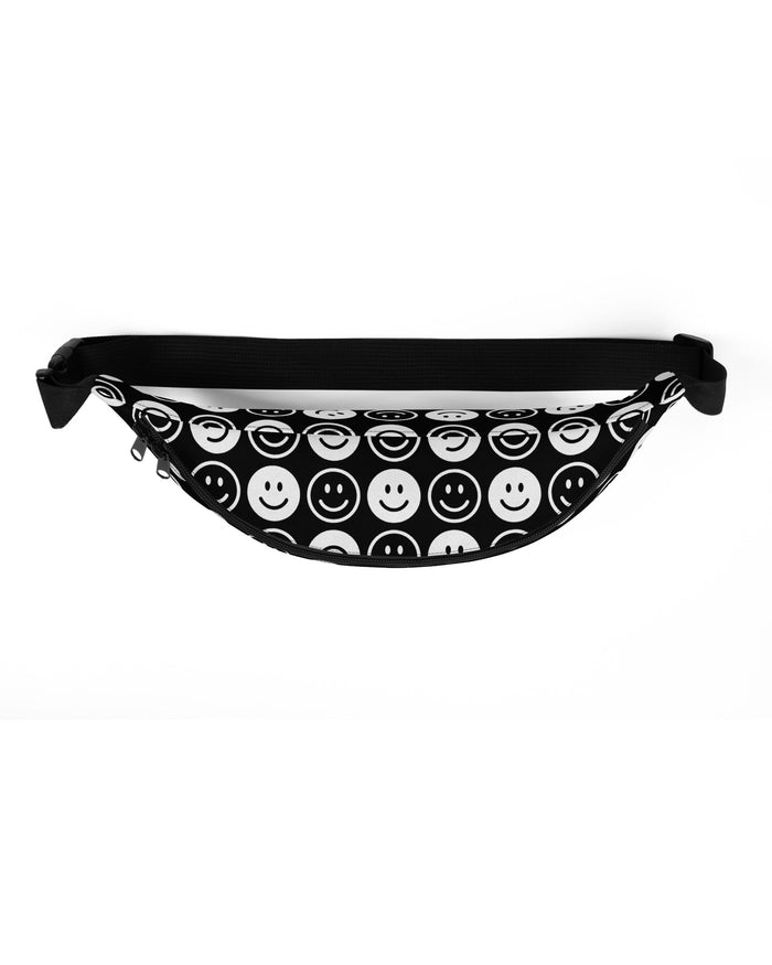 All Smiles Fanny Pack, Fanny Pack, - One Stop Rave