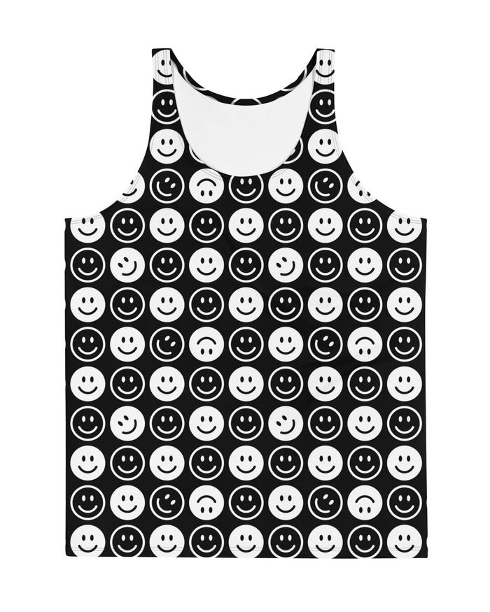 All Smiles Tank Top, Tank Top, - One Stop Rave