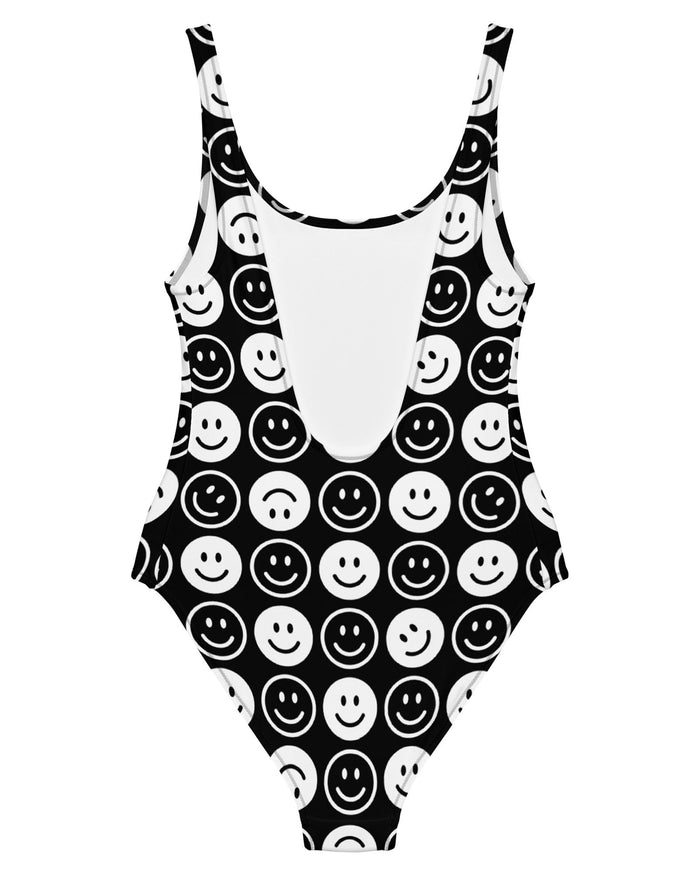 All Smiles Bodysuit, Bodysuit, - One Stop Rave