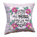 Always My Mother Pillow Swap