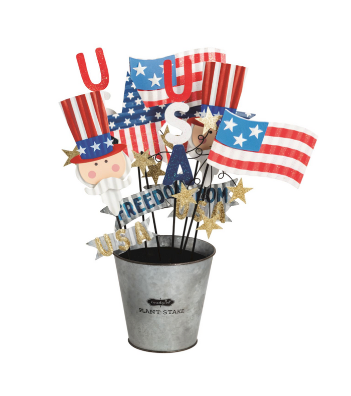 Americana Plant Stakes