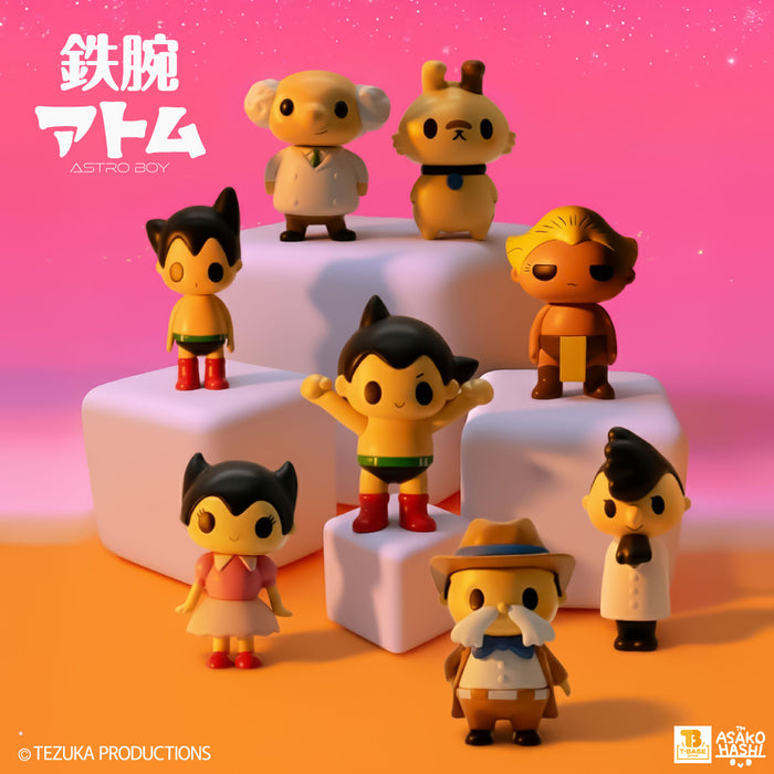 Astro Boy Blind Box Series by Asako Hashi
