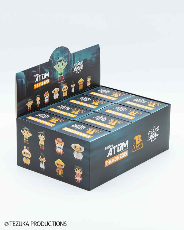 Astro Boy Blind Box Series by Asako Hashi