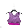 Athletic Bra By Brooks In Purple, Size: M
