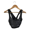 Athletic Bra By Old Navy In Black, Size: Large